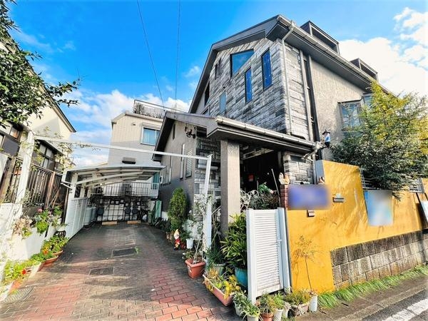 大和市渋谷３丁目の中古一戸建て