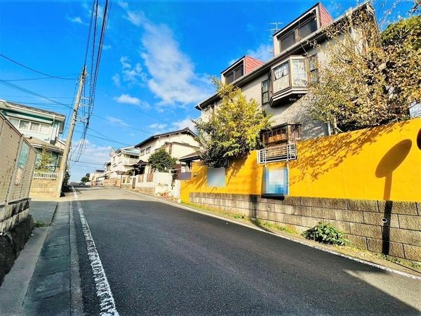 大和市渋谷３丁目　中古戸建