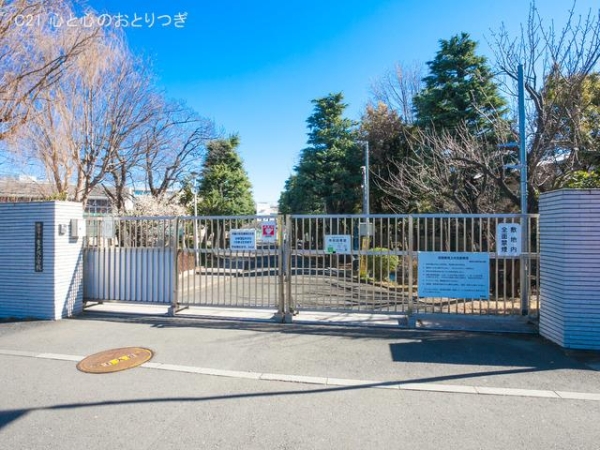 グランフォーレ戸塚ヒルブリーズ リッジI(横浜市立東戸塚小学校)