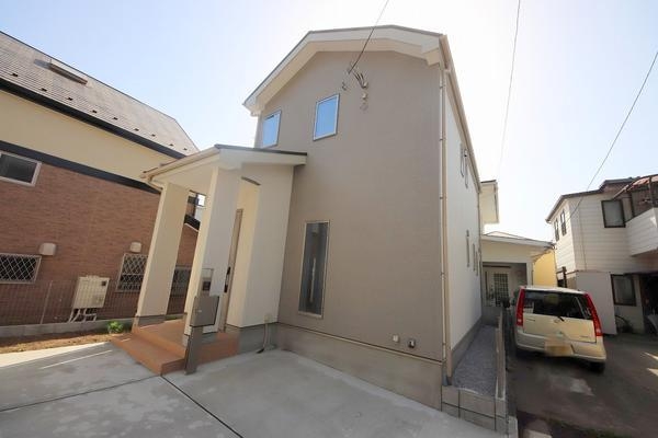 相模原市南区磯部　新築分譲住宅