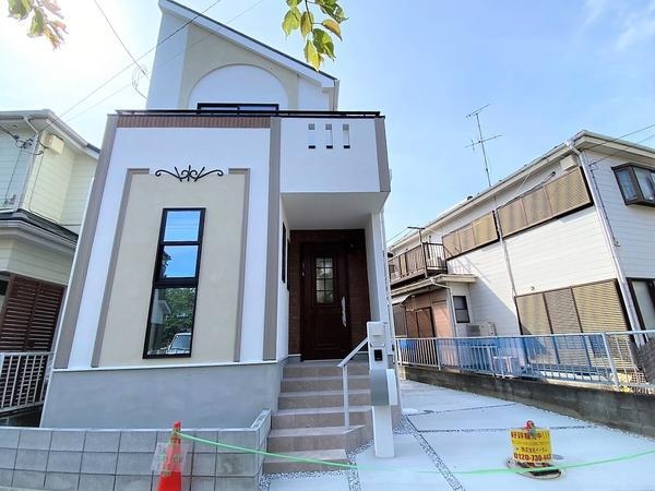 大和市上和田　新築戸建