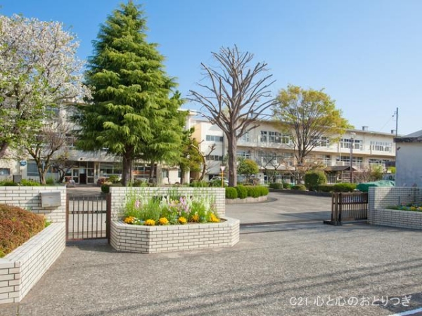 ロビーシティ相模大野5番街14号棟(相模原市立谷口台小学校)