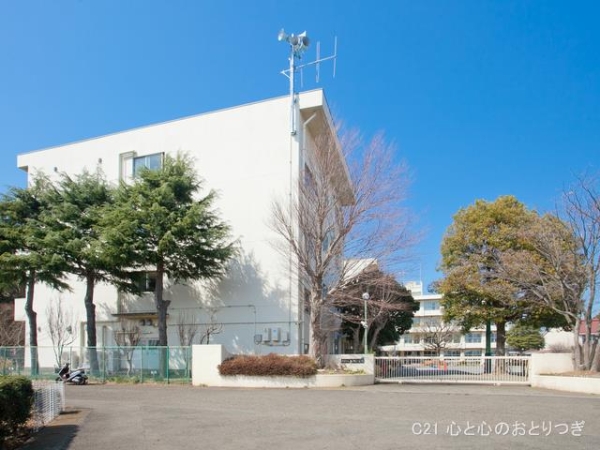 ライオンズマンション長後(綾瀬市立土棚小学校)
