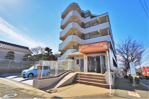 クリオ高座渋谷壱番館