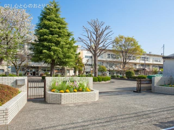 相模原市南区御園１丁目の土地(相模原市立谷口台小学校)