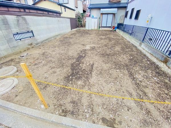 相模原市南区御園１丁目の土地