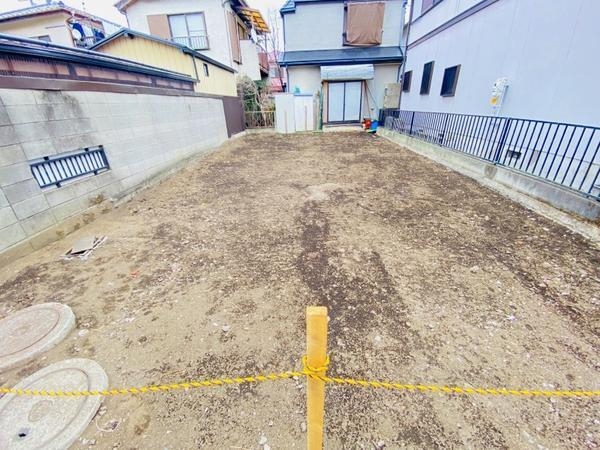 相模原市南区御園１丁目の土地