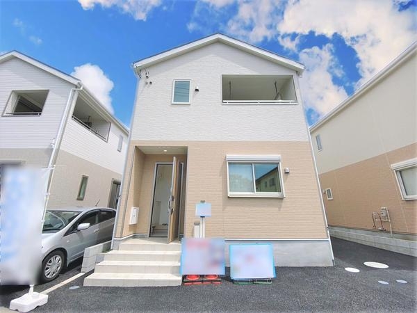 海老名市門沢橋5丁目　新築戸建　全15棟　2号棟