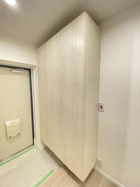 県ドリームハイツ１７号棟