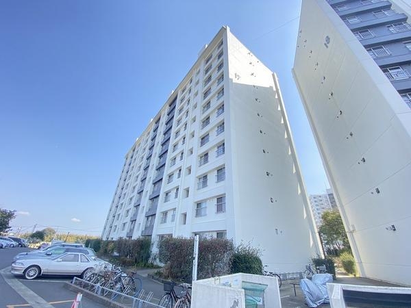 県ドリームハイツ１７号棟