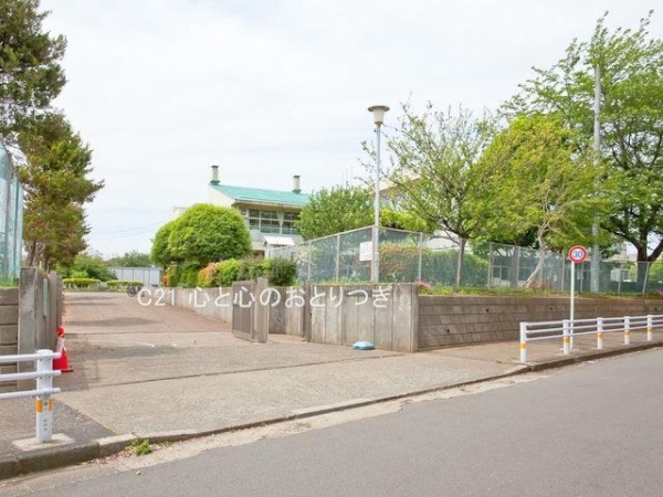 タウンコート南町田(町田市立鶴間小学校)