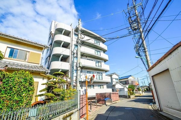 タウンコート南町田