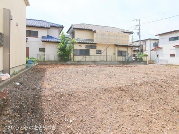 相模原市中央区上矢部5丁目2期　新築分譲住宅　1号棟