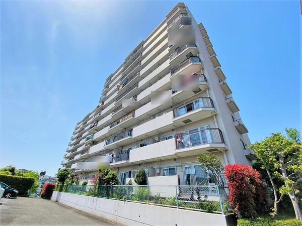 海老名かしわ台パークハイツ