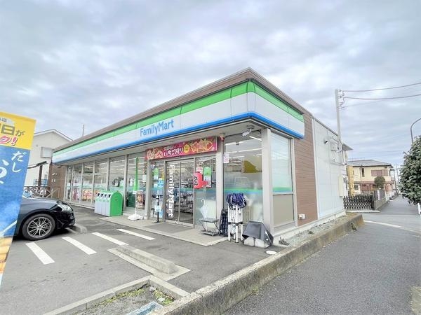 相模原市南区麻溝台５丁目の土地(ファミリーマート八洋麻溝台四丁目店)