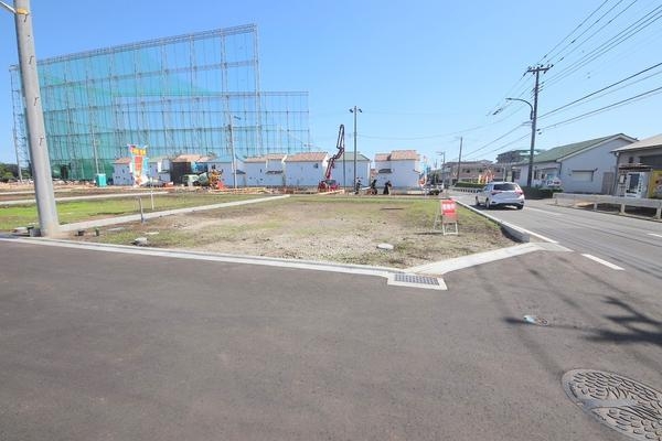 相模原市南区麻溝台５丁目の土地