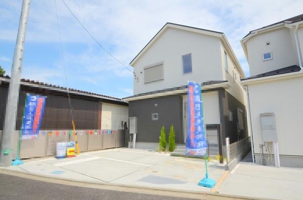 相模原市南区磯部　新築分譲住宅　1号棟