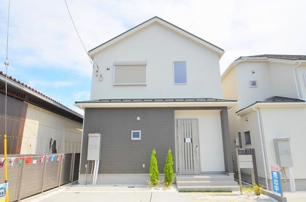 相模原市南区磯部　新築分譲住宅　1号棟