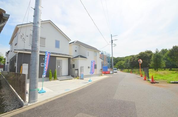 相模原市南区磯部　新築分譲住宅　1号棟