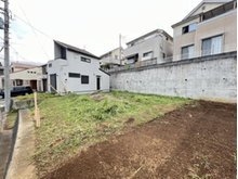 秦野市今泉台1丁目　売地