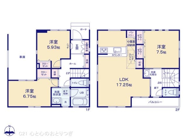 藤沢市鵠沼神明４丁目の新築一戸建