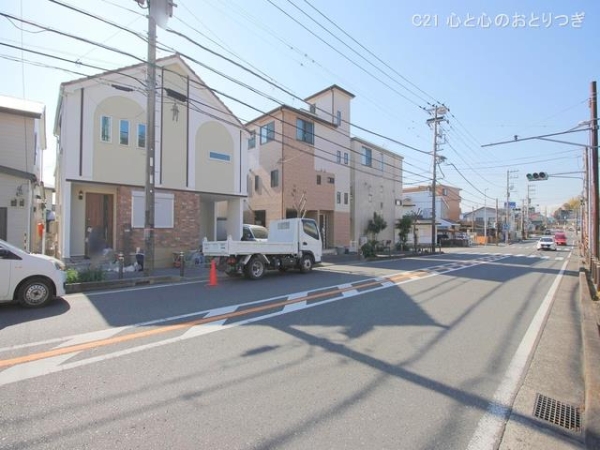 藤沢市鵠沼神明４丁目の中古一戸建