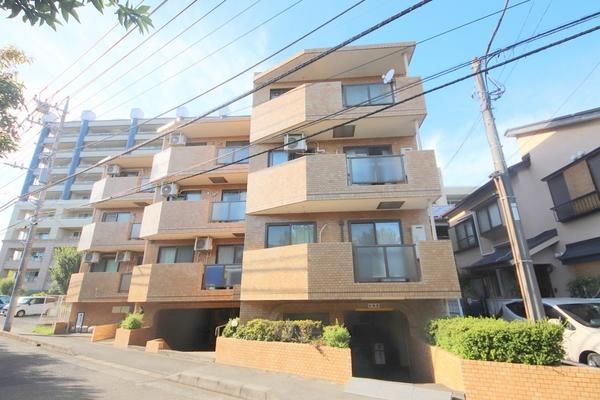 ライオンズマンション中央林間第８