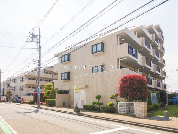 東急ドエルアルス相模大野