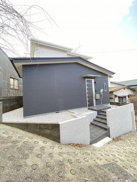 横浜市戸塚区深谷町　中古戸建