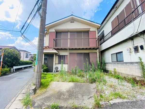 海老名市杉久保南2丁目　売地