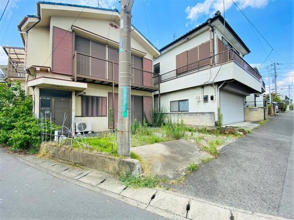 海老名市杉久保南2丁目　売地