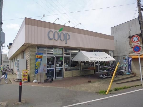 相模原市南区麻溝台8丁目の土地(ユーコープ麻溝店)