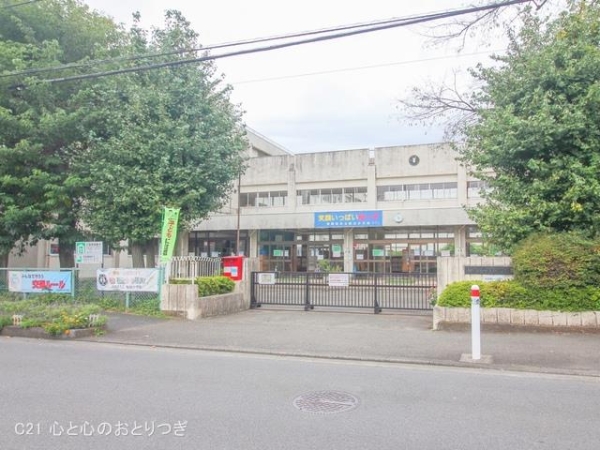 相模原市南区麻溝台8丁目の土地(相模原市立桜台小学校)