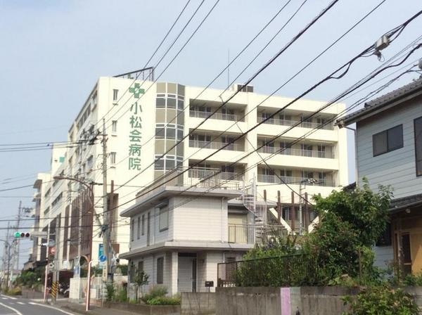 相模原市南区麻溝台8丁目の土地(小松会病院)