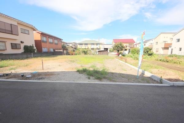 相模原市南区麻溝台８丁目の土地