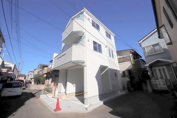 相模原市南区麻溝台7丁目3期　新築分譲住宅