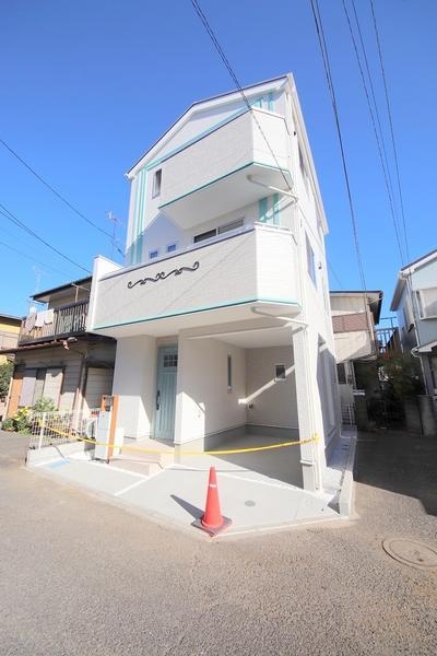 相模原市南区麻溝台7丁目3期　新築分譲住宅