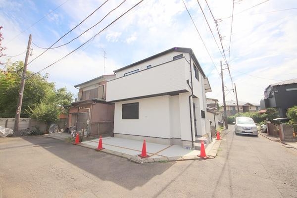 大和市下鶴間　新築分譲住宅