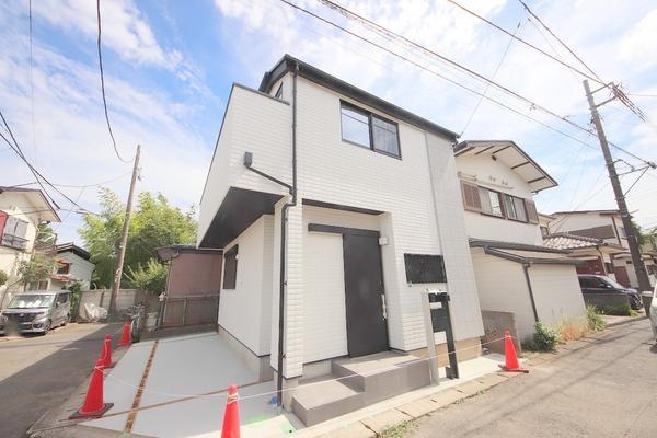 大和市下鶴間　新築分譲住宅