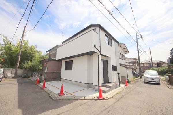 大和市下鶴間　新築分譲住宅