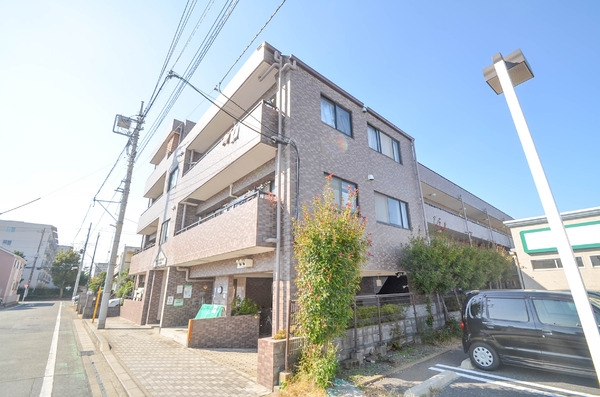 ドラゴンマンション相武台参番館