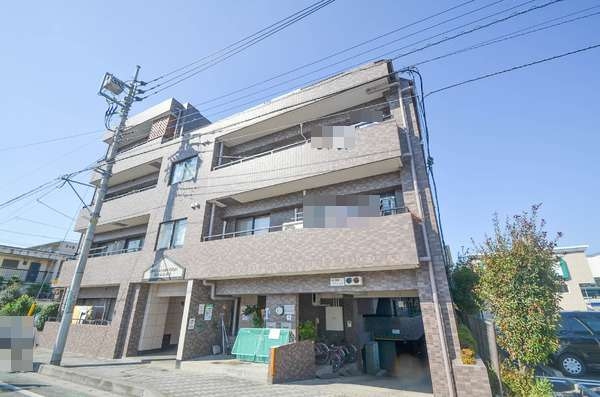 ドラゴンマンション相武台参番館