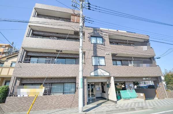 ドラゴンマンション相武台参番館