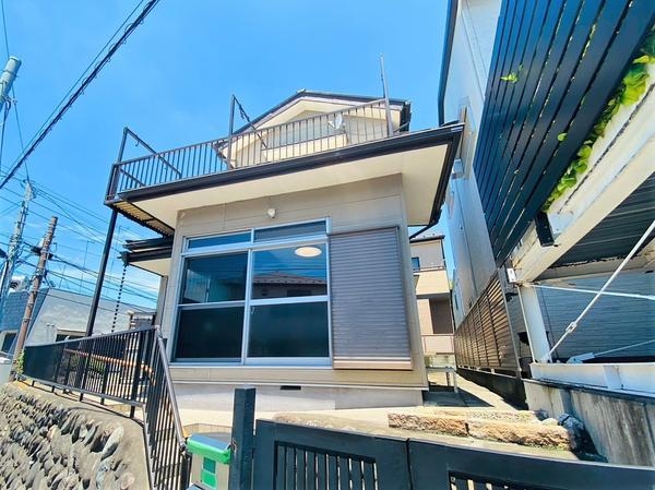 座間市立野台2丁目　中古戸建