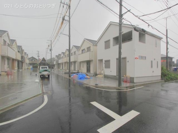 相模原市中央区田名第129　新築分譲住宅　4号棟