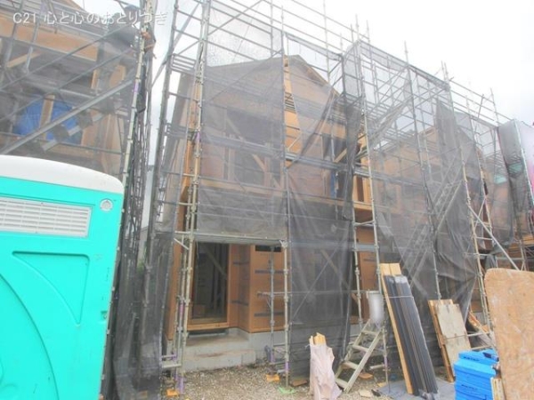 相模原市中央区田名第129　新築分譲住宅　4号棟