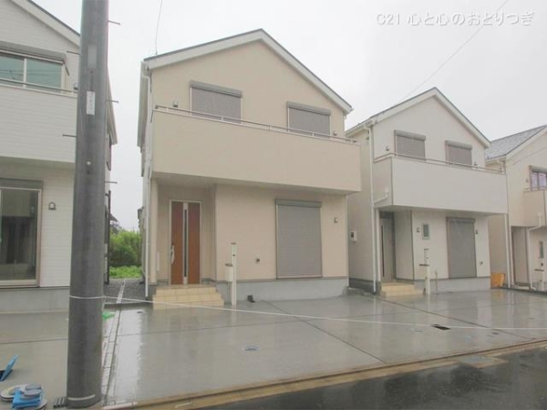 相模原市中央区田名第129　新築分譲住宅　5号棟