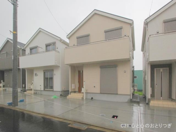 相模原市中央区田名第129　新築分譲住宅　5号棟