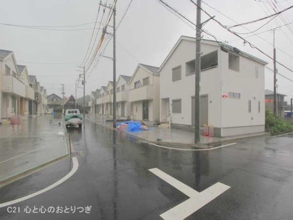 相模原市中央区田名第129　新築分譲住宅　5号棟