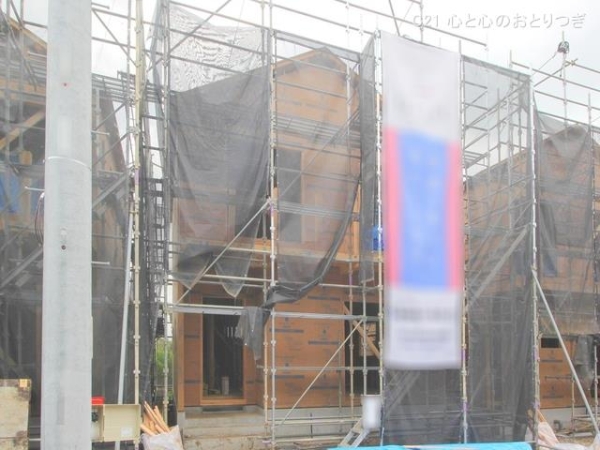 相模原市中央区田名第129　新築分譲住宅　5号棟